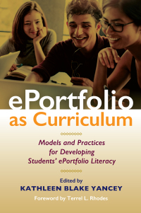 Omslagafbeelding: ePortfolio as Curriculum 1st edition 9781620367599