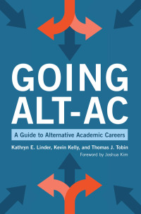 Cover image: Going Alt-Ac 1st edition 9781620368305