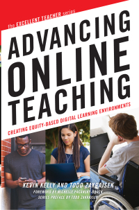 Cover image: Advancing Online Teaching 1st edition 9781620367216