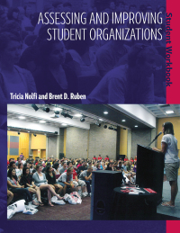 Imagen de portada: Assessing and Improving Student Organizations 1st edition 9781579224141