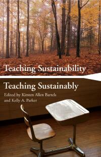 Cover image: Teaching Sustainability / Teaching Sustainably 1st edition 9781579227388