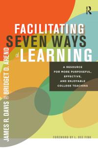 Imagen de portada: Facilitating Seven Ways of Learning 1st edition 9781579228408