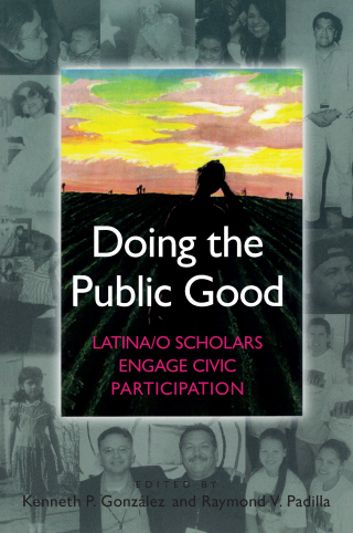 Cover image: Doing the Public Good 1st edition 9781579222635