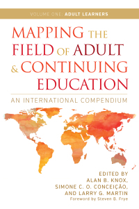 表紙画像: Mapping the Field of Adult and Continuing Education 1st edition 9781620365250