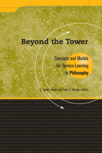 Cover image: Beyond the Tower 1st edition 9781563770166