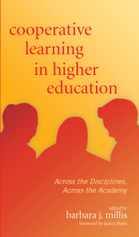 Imagen de portada: Cooperative Learning in Higher Education 1st edition 9781579223281