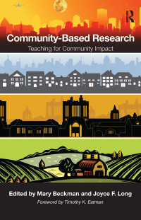 صورة الغلاف: Community-Based Research 1st edition 9781620363553