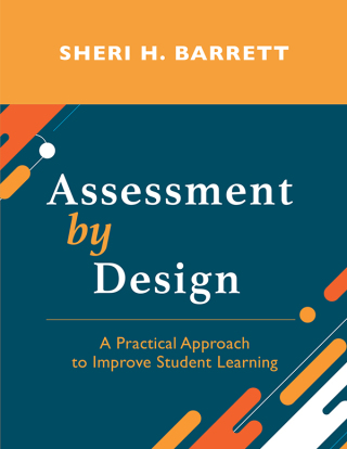 Imagen de portada: Assessment by Design 1st edition 9781642675573