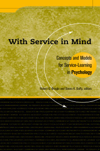 表紙画像: With Service In Mind 1st edition 9781563770104