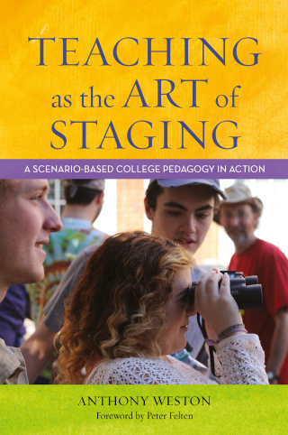 Imagen de portada: Teaching as the Art of Staging 1st edition 9781620365212