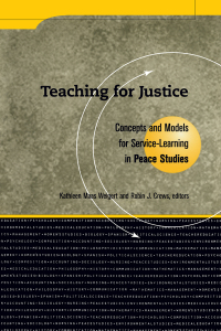 Cover image: Teaching For Justice 1st edition 9781563770159