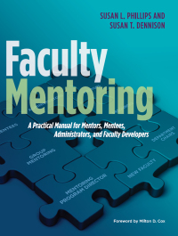 Cover image: Faculty Mentoring 1st edition 9781620361726