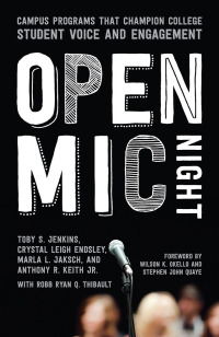 Titelbild: Open Mic Night 1st edition 9781620365137