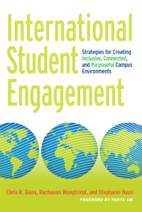 Imagen de portada: International Student Engagement 1st edition 9781620361481