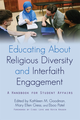 Imagen de portada: Educating About Religious Diversity and Interfaith Engagement 1st edition 9781620366080