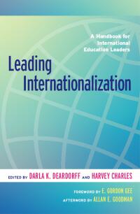 Cover image: Leading Internationalization 1st edition 9781620367841