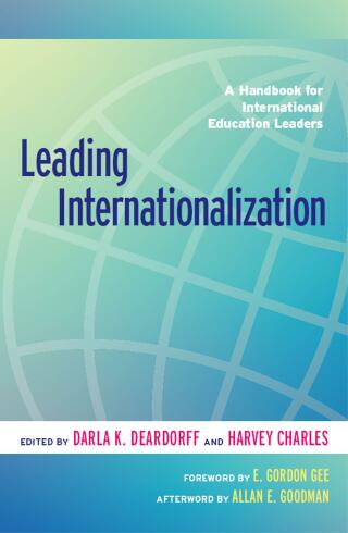 Imagen de portada: Leading Internationalization 1st edition 9781620367841