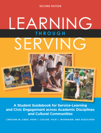 Omslagafbeelding: Learning Through Serving 2nd edition 9781579229894