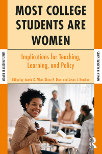 Imagen de portada: Most College Students Are Women 1st edition 9781579221911