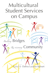 Cover image: Multicultural Student Services on Campus 1st edition 9781579223748