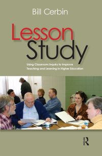 Imagen de portada: Lesson Study 1st edition 9781579224325