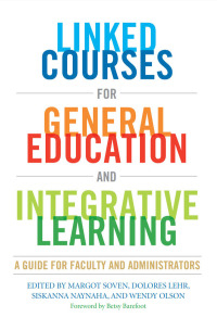 Titelbild: Linked Courses for General Education and Integrative Learning 1st edition 9781579224868