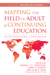Cover image: Mapping the Field of Adult and Continuing Education 1st edition 9781620365281