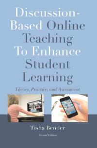 Cover image: Discussion-Based Online Teaching To Enhance Student Learning 2nd edition 9781579227463