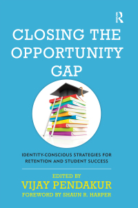 Cover image: Closing the Opportunity Gap 1st edition 9781620363126