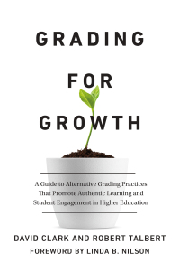 Cover image: Grading for Growth 1st edition 9781642673814
