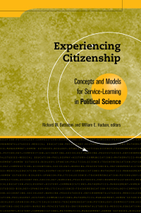 Imagen de portada: Experiencing Citizenship 1st edition 9781563770074