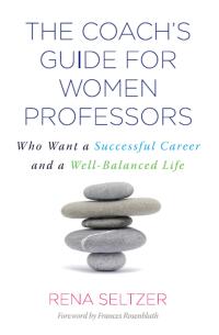 Cover image: The Coach's Guide for Women Professors 1st edition 9781579228958