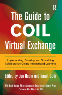 Cover image: The Guide to COIL Virtual Exchange 1st edition 9781620369821