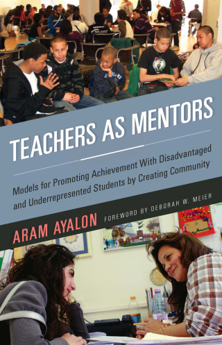 Cover image: Teachers As Mentors 1st edition 9781579223106