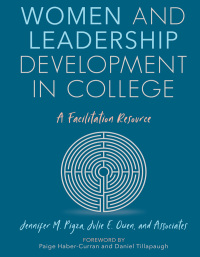 Cover image: Women and Leadership Development in College 1st edition 9781642670134
