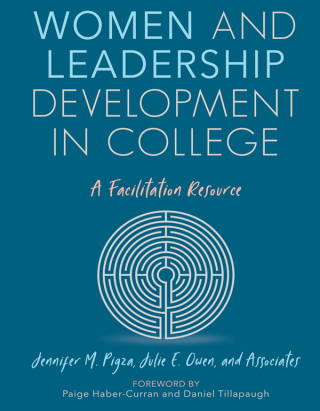 Cover image: Women and Leadership Development in College 1st edition 9781642670134