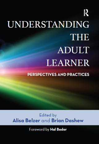 Cover image: Understanding the Adult Learner 1st edition 9781642672329