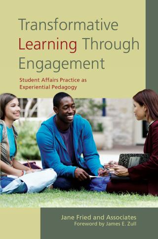Cover image: Transformative Learning Through Engagement 1st edition 9781579227586