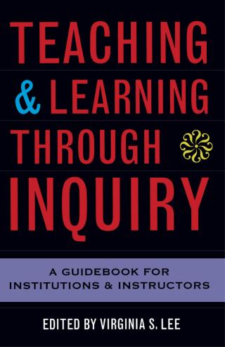 Cover image: Teaching and Learning Through Inquiry 1st edition 9781579220815