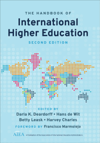 Cover image: The Handbook of International Higher Education 2nd edition 9781642671131