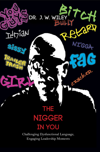 Cover image: The Nigger in You 1st edition 9781579229863