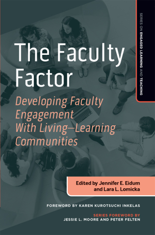 表紙画像: The Faculty Factor 1st edition 9781642672527