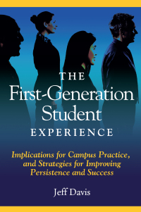 Cover image: The First Generation Student Experience 1st edition 9781579223700