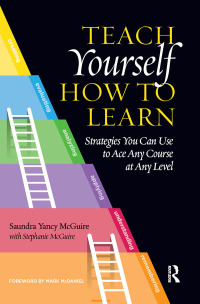 Omslagafbeelding: Teach Yourself How to Learn 1st edition 9781620367568