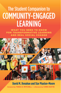 Imagen de portada: The Student Companion to Community-Engaged Learning 1st edition 9781620366493