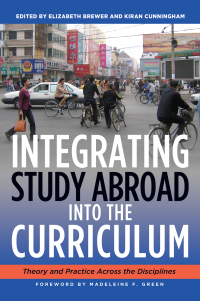 Titelbild: Integrating Study Abroad Into the Curriculum 1st edition 9781579223489