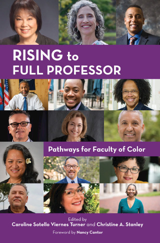 Omslagafbeelding: Rising to Full Professor 1st edition 9781642672374