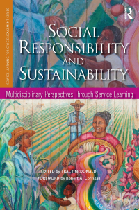 Omslagafbeelding: Social Responsibility and Sustainability 1st edition 9781579224172