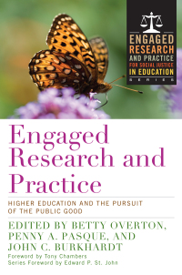 Imagen de portada: Engaged Research and Practice 1st edition 9781620364406