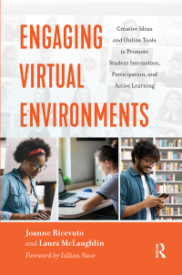 Cover image: Engaging Virtual Environments 1st edition 9781642673890